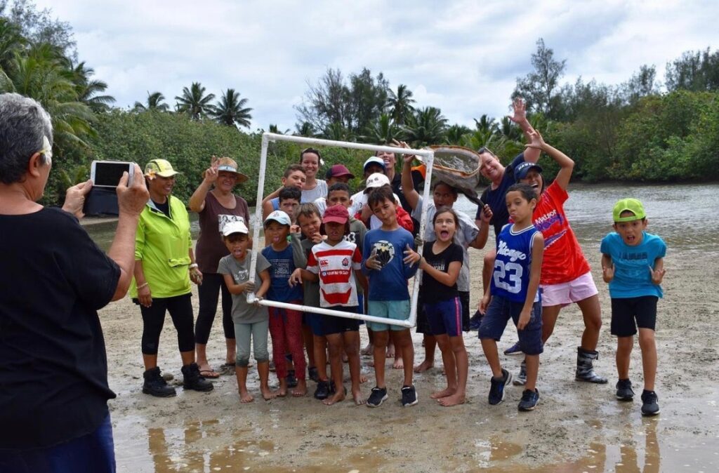 School holiday programme to boost local environmental learning