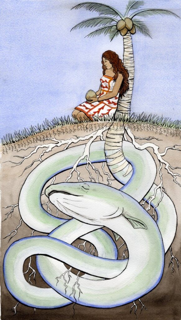 Squeal for the Eels, our amazing migratory fish
