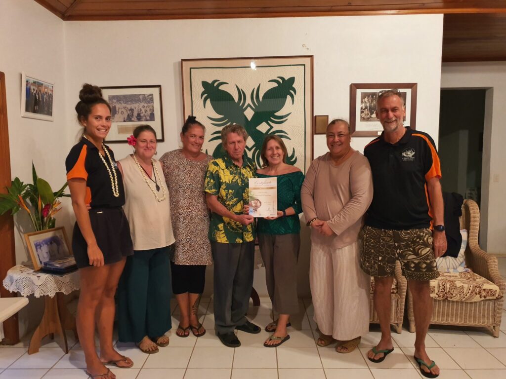 Te Ipukarea Society AGM