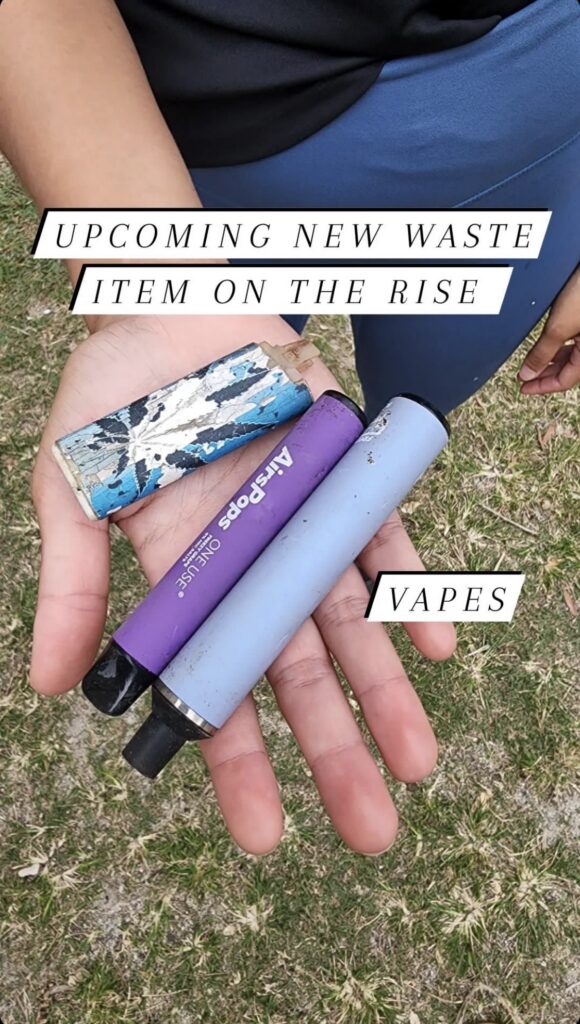 Issues behind the smoke screen
