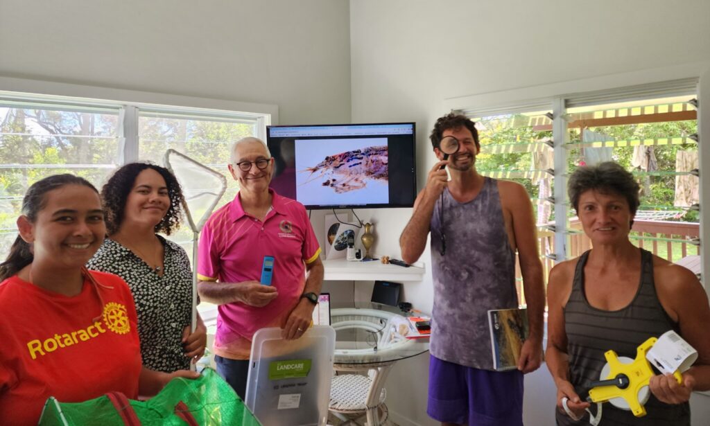 Live streaming in Rarotonga