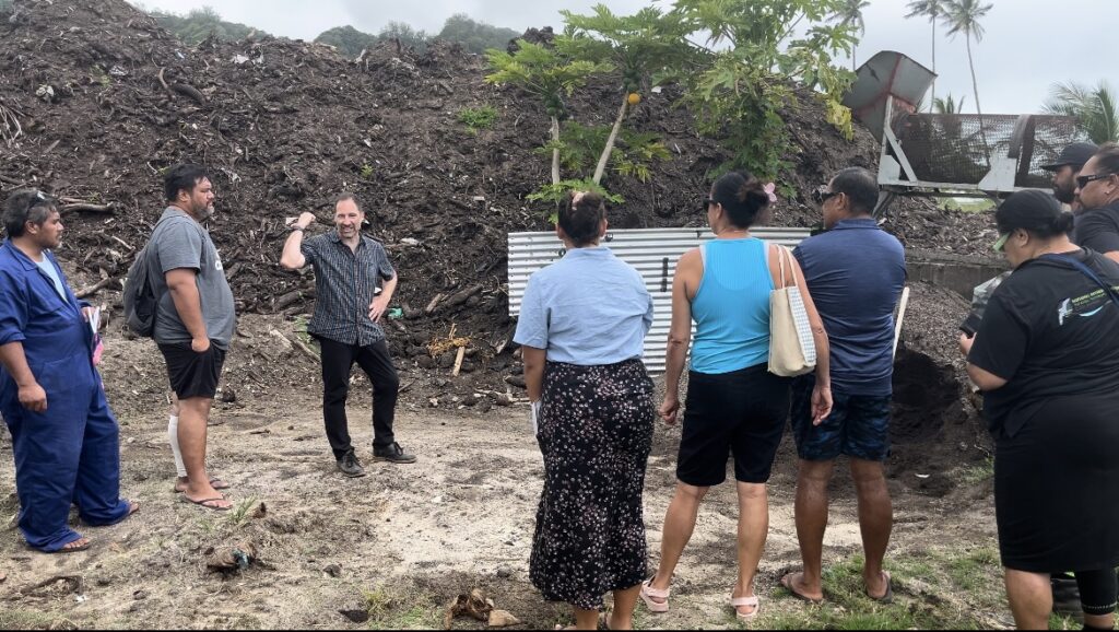 Getting the dirt on composting