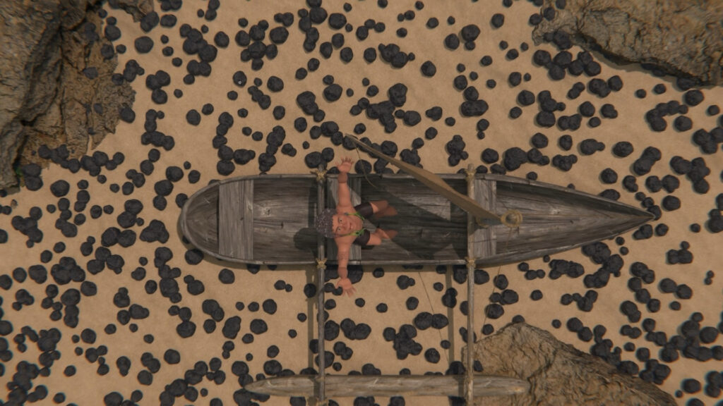 Nodule mining, a voyage to ??