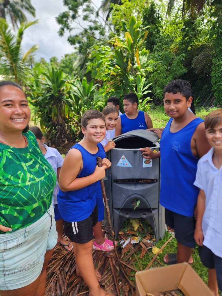 From scraps to soil: Getting the Dirt on Composting