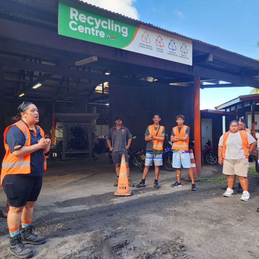 Waste management – not just the government’s problem
