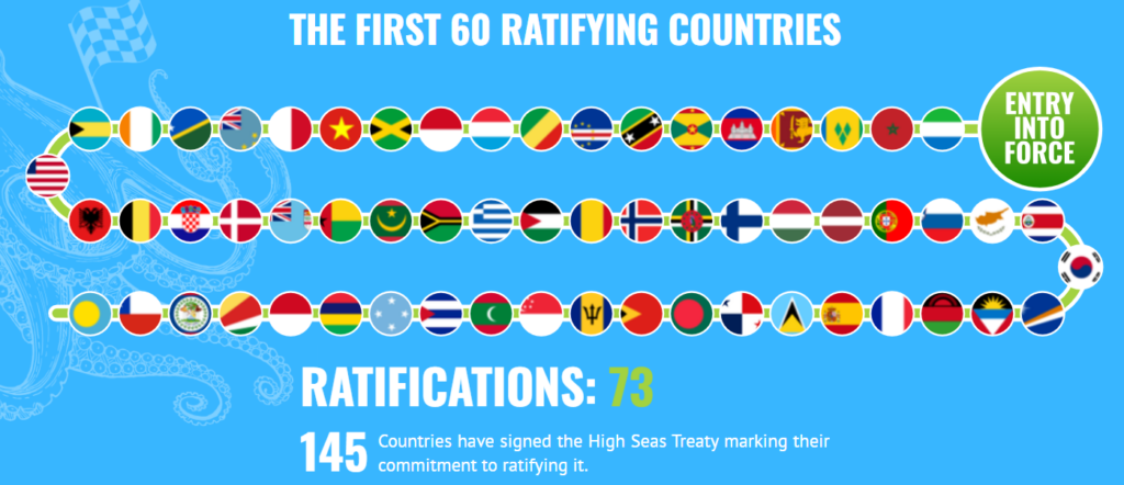 The Cook Islands’ journey towards protecting biodiversity in the High Seas