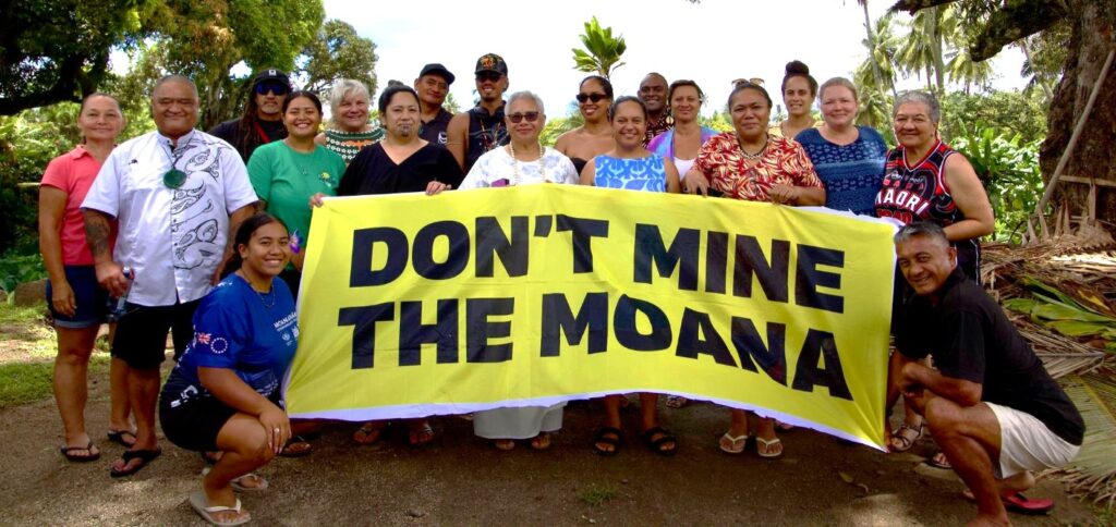 Acknowledging Deep Day on the 7th May: Protecting the ocean depths for the future of the Cook Islands