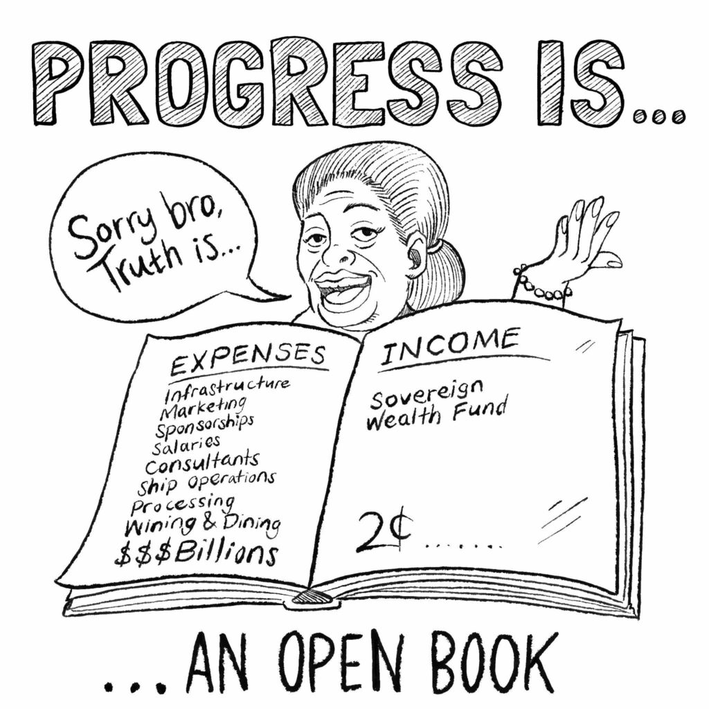 Will deep-seabed mining make the people of the Cook Islands rich?