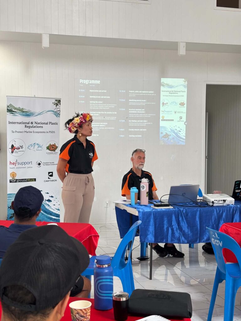 Stakeholders unite to advance practical solutions to plastic pollution