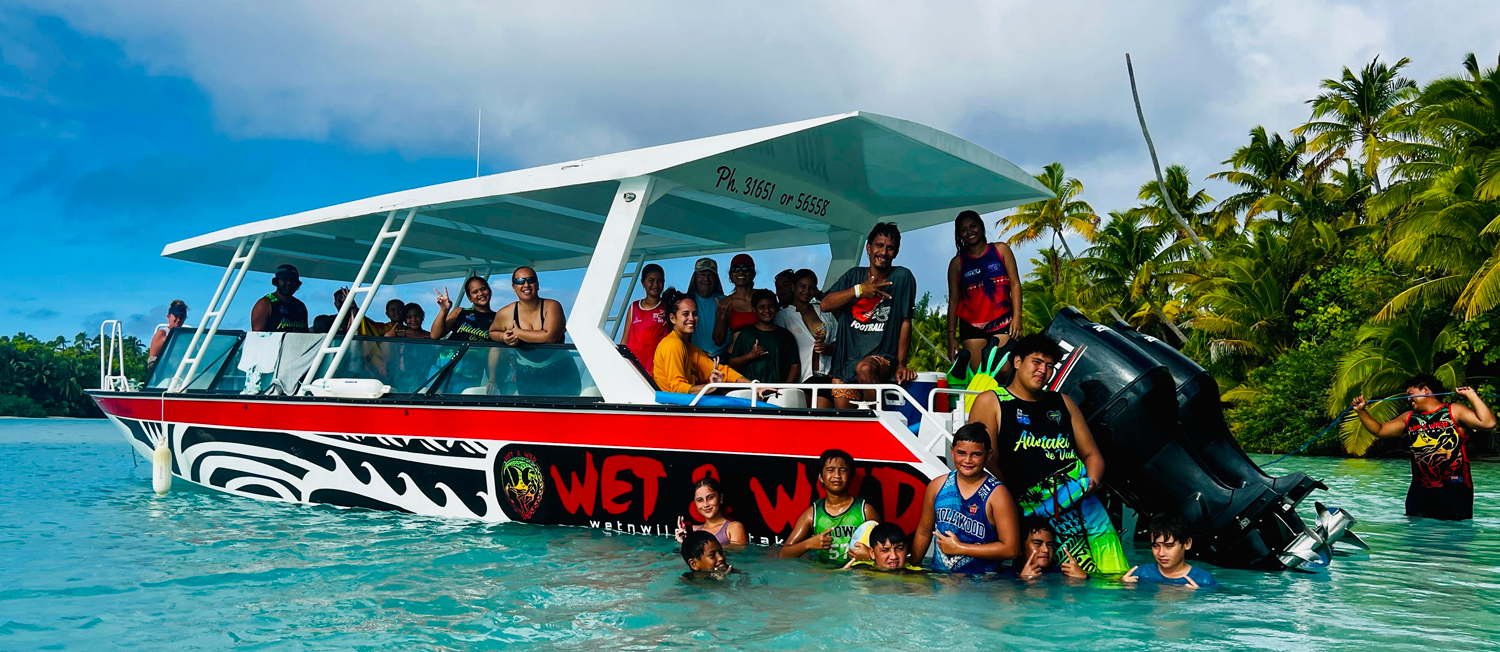 GROW Aitutaki group image
